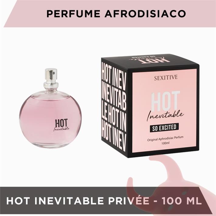  Perfume Hot Inevitable So Excited 100ML. 
